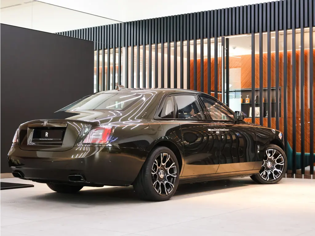 2024 Black Badge Ghost