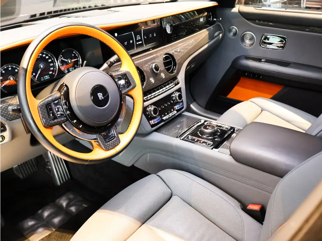 2024 Black Badge Ghost