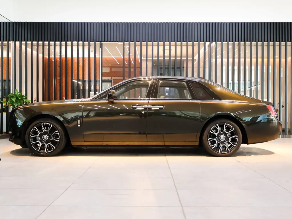 2024 Black Badge Ghost