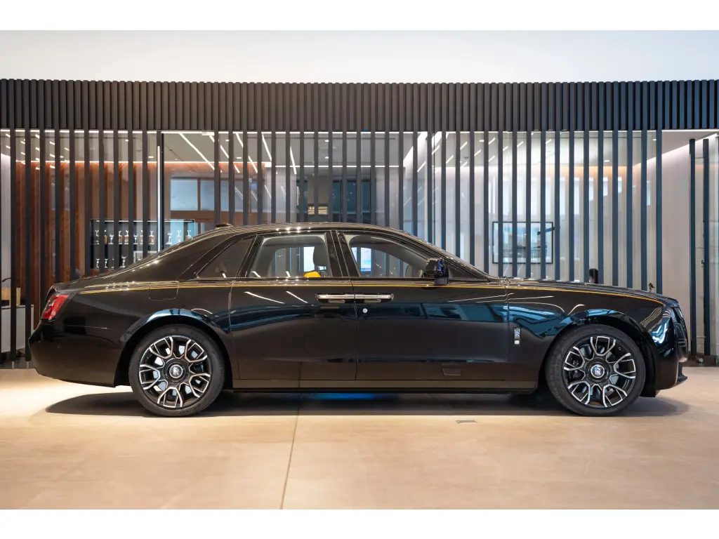 2024 Black Badge Ghost