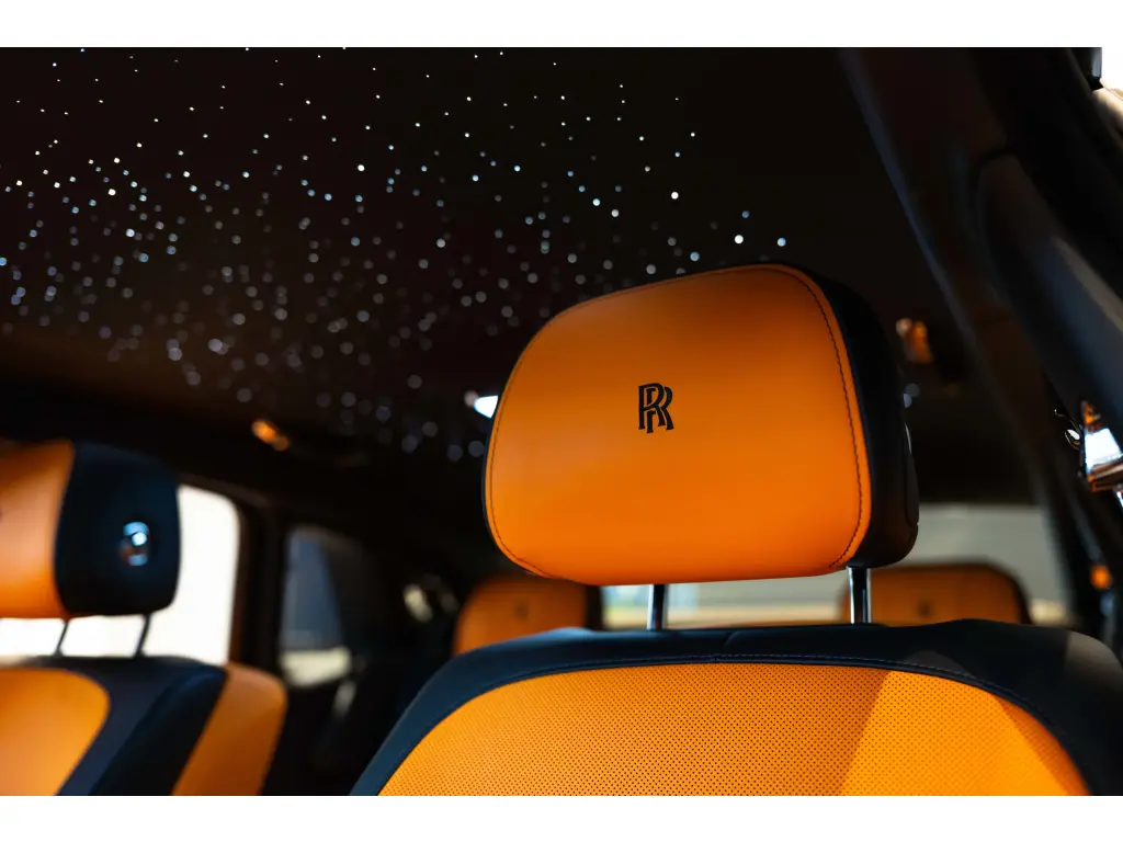 2024 Black Badge Ghost