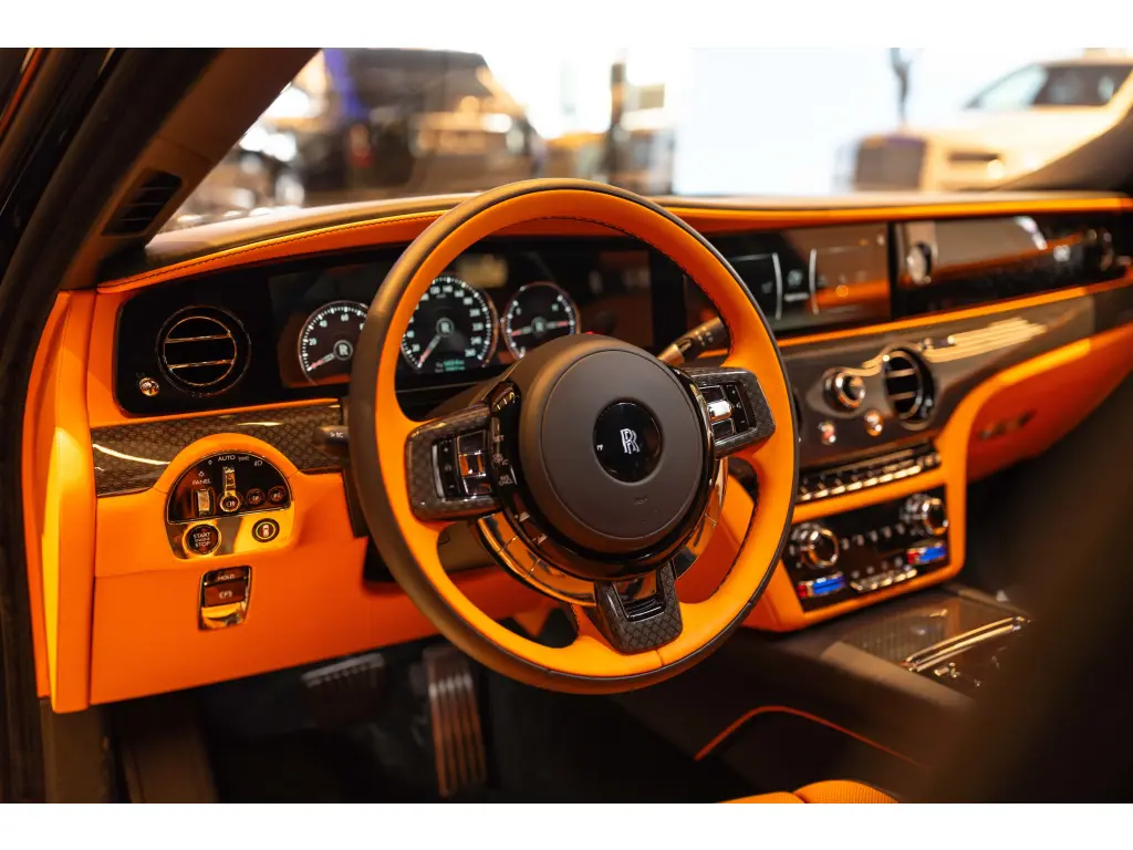 2024 Black Badge Ghost