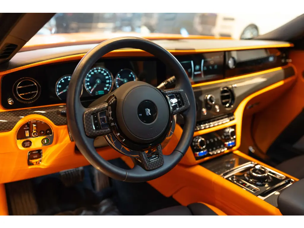 2024 Black Badge Ghost