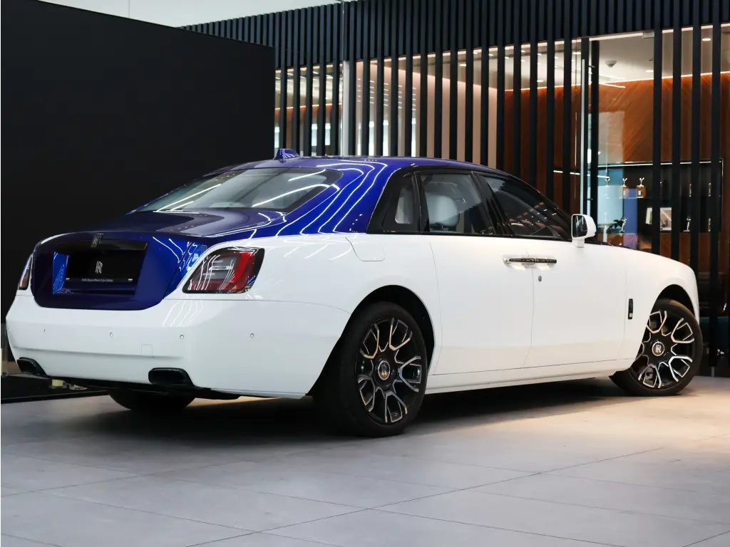 2024 Black Badge Ghost