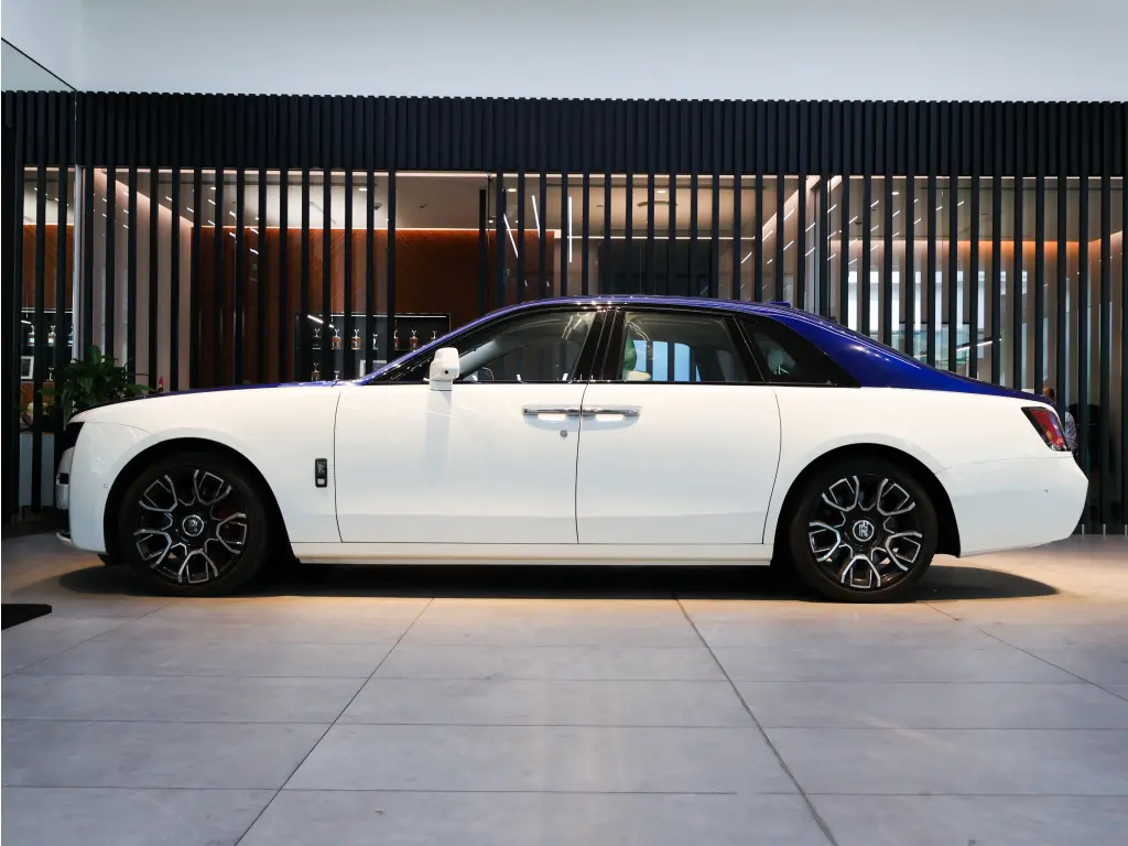 2024 Black Badge Ghost