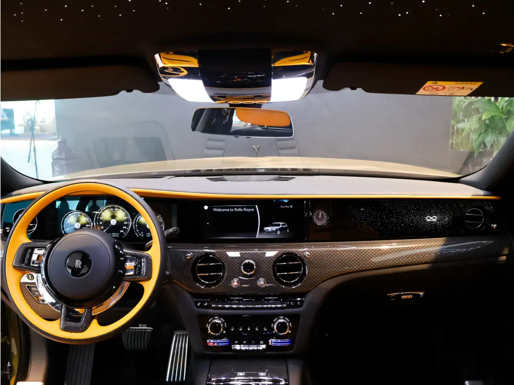2024 Black Badge Ghost