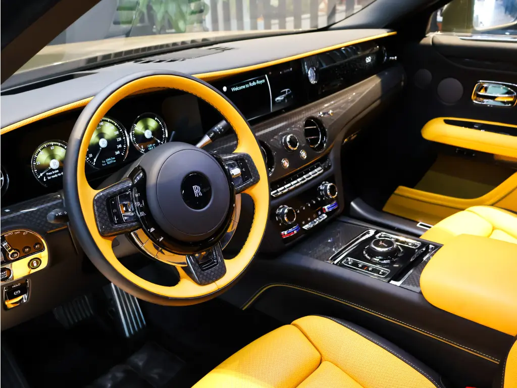 2024 Black Badge Ghost