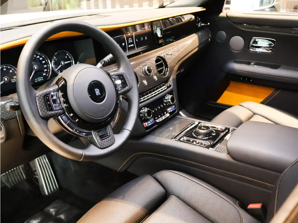 2024 Black Badge Ghost