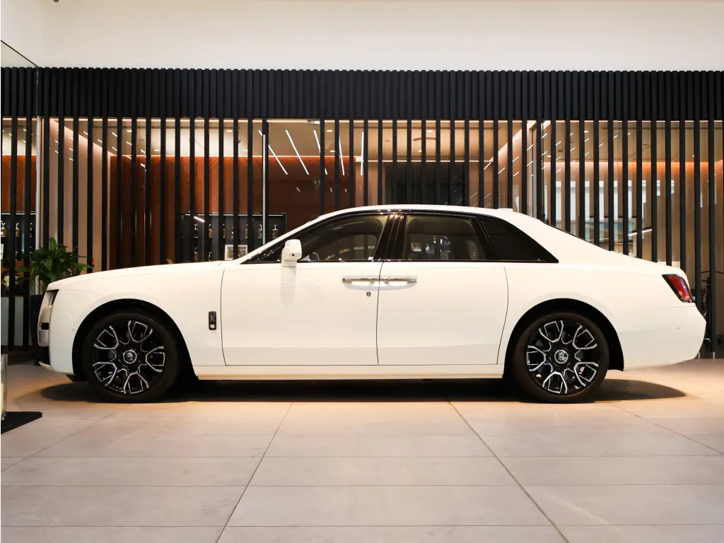 2024 Black Badge Ghost