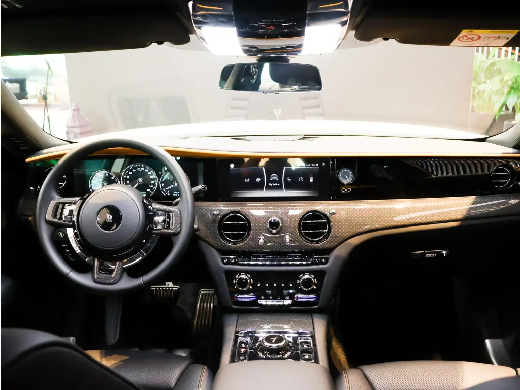 2024 Black Badge Ghost