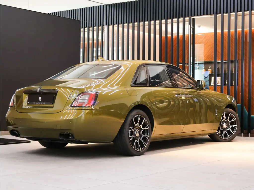 2024 Black Badge Ghost