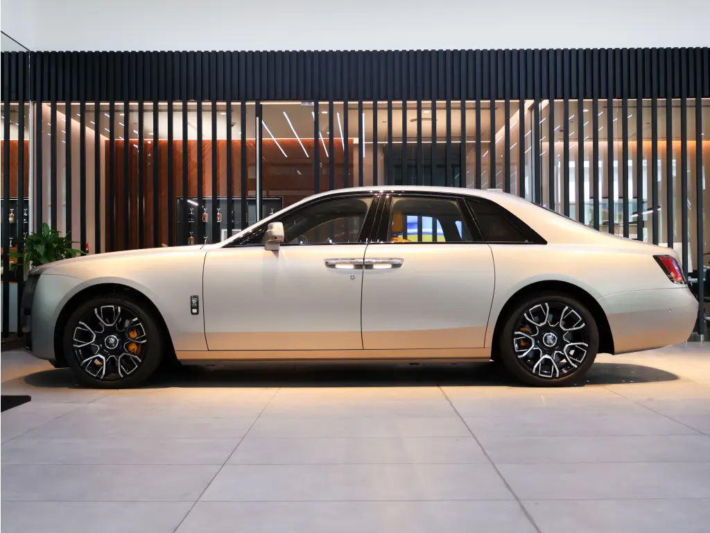 2024 Black Badge Ghost