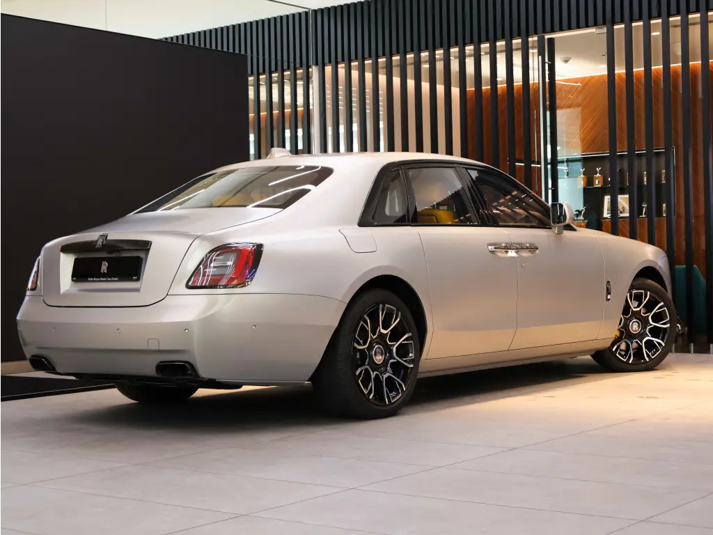 2024 Black Badge Ghost