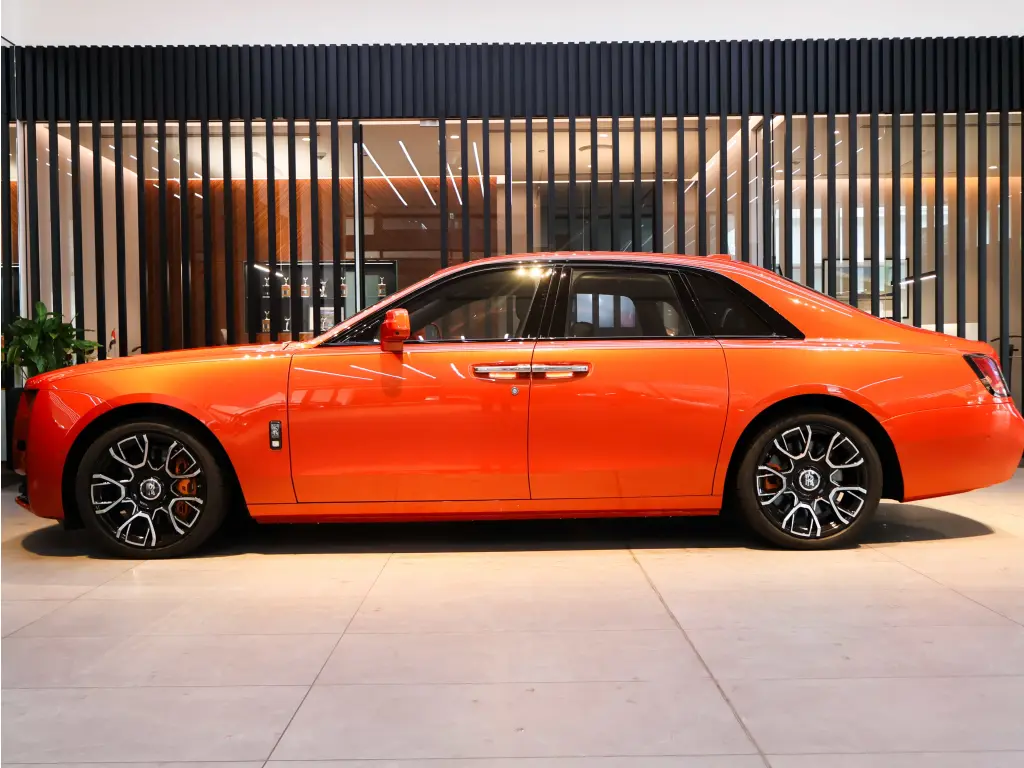 2024 Black Badge Ghost