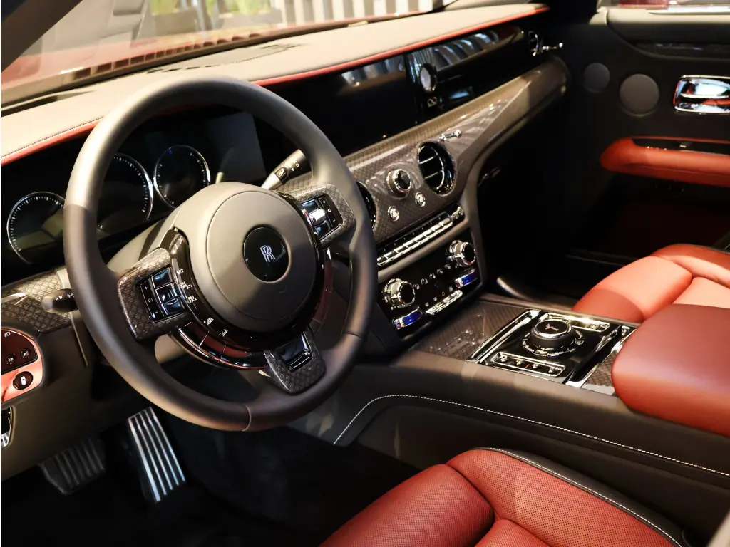 2024 Black Badge Ghost