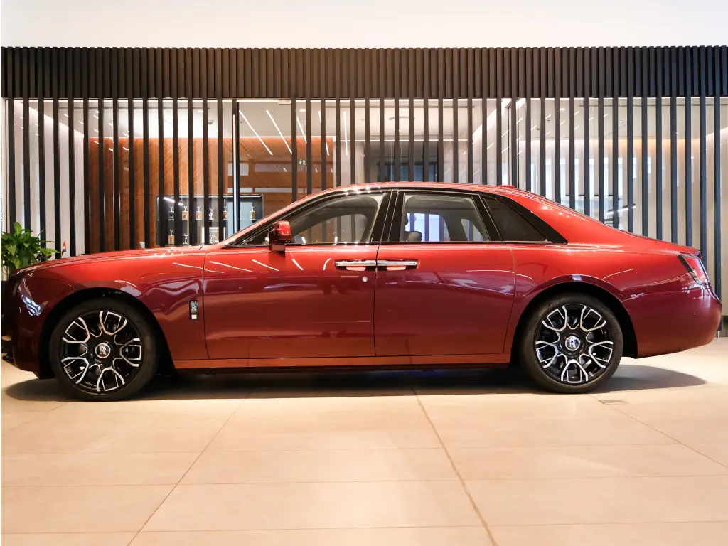 2024 Black Badge Ghost