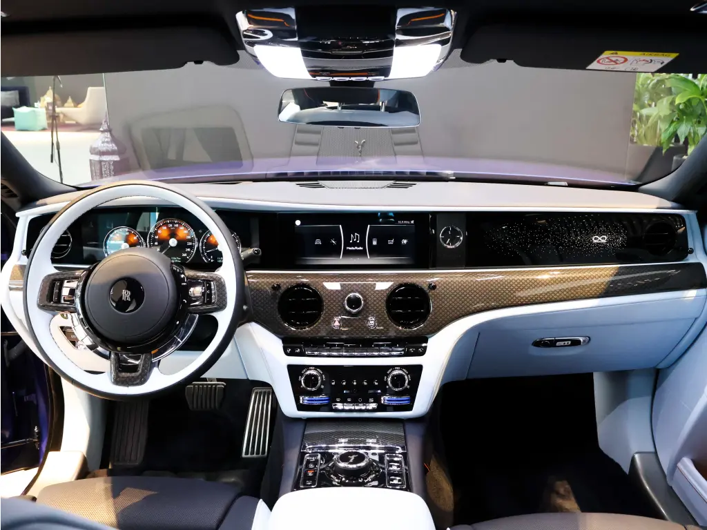 2024 Black Badge Ghost