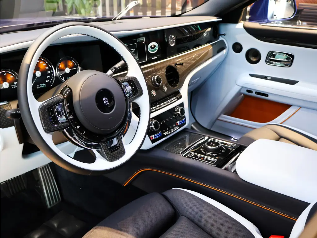 2024 Black Badge Ghost