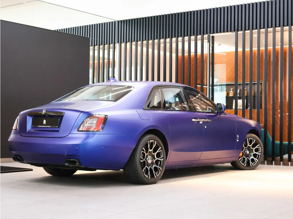 2024 Black Badge Ghost