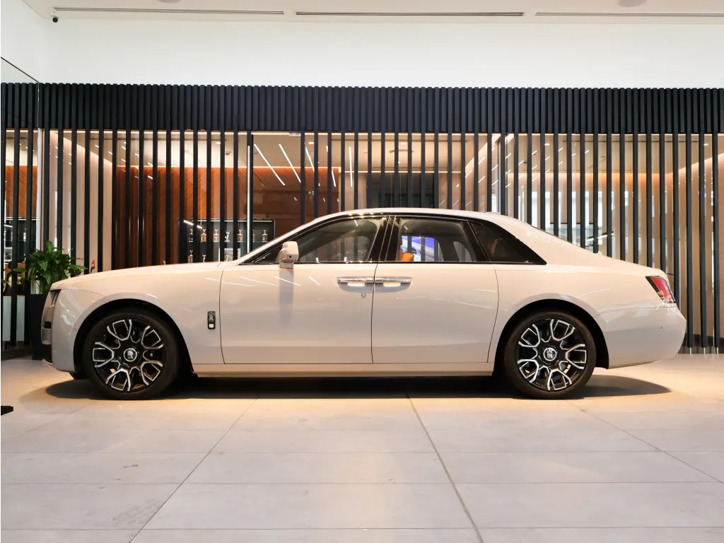 2024 Black Badge Ghost