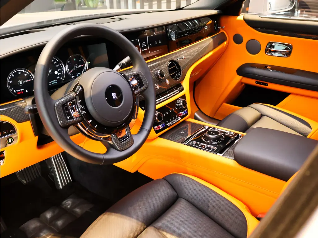 2024 Black Badge Ghost