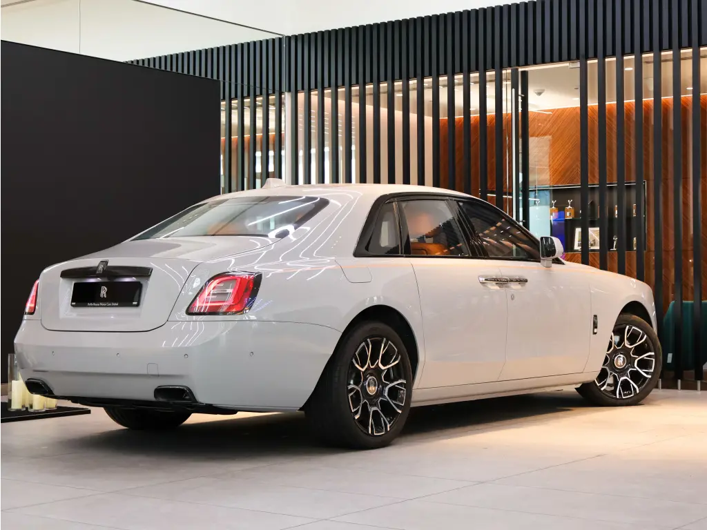 2024 Black Badge Ghost