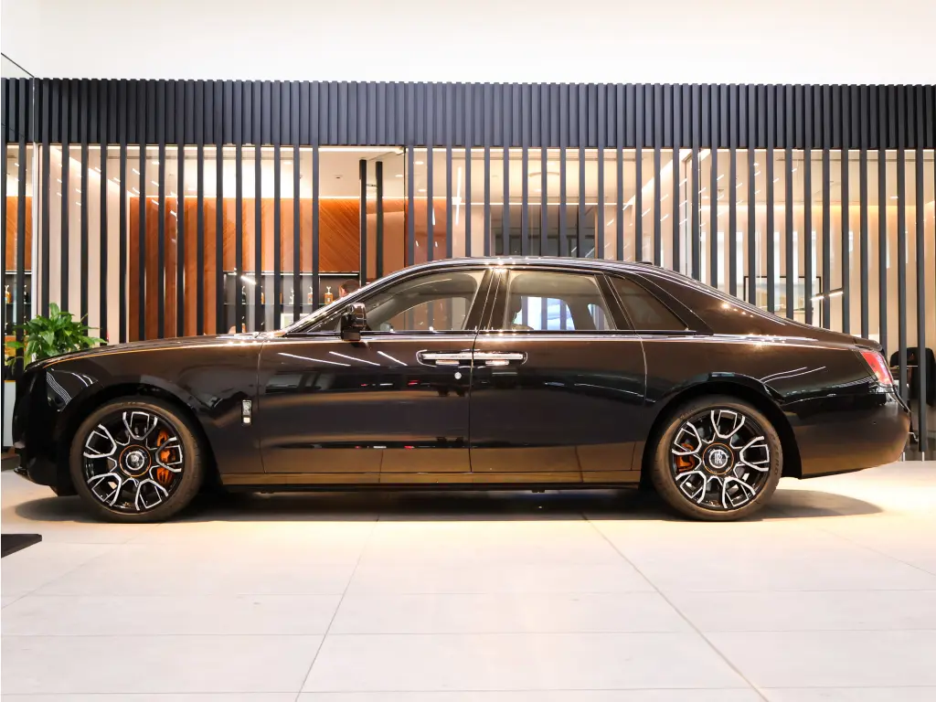 2024 Black Badge Ghost