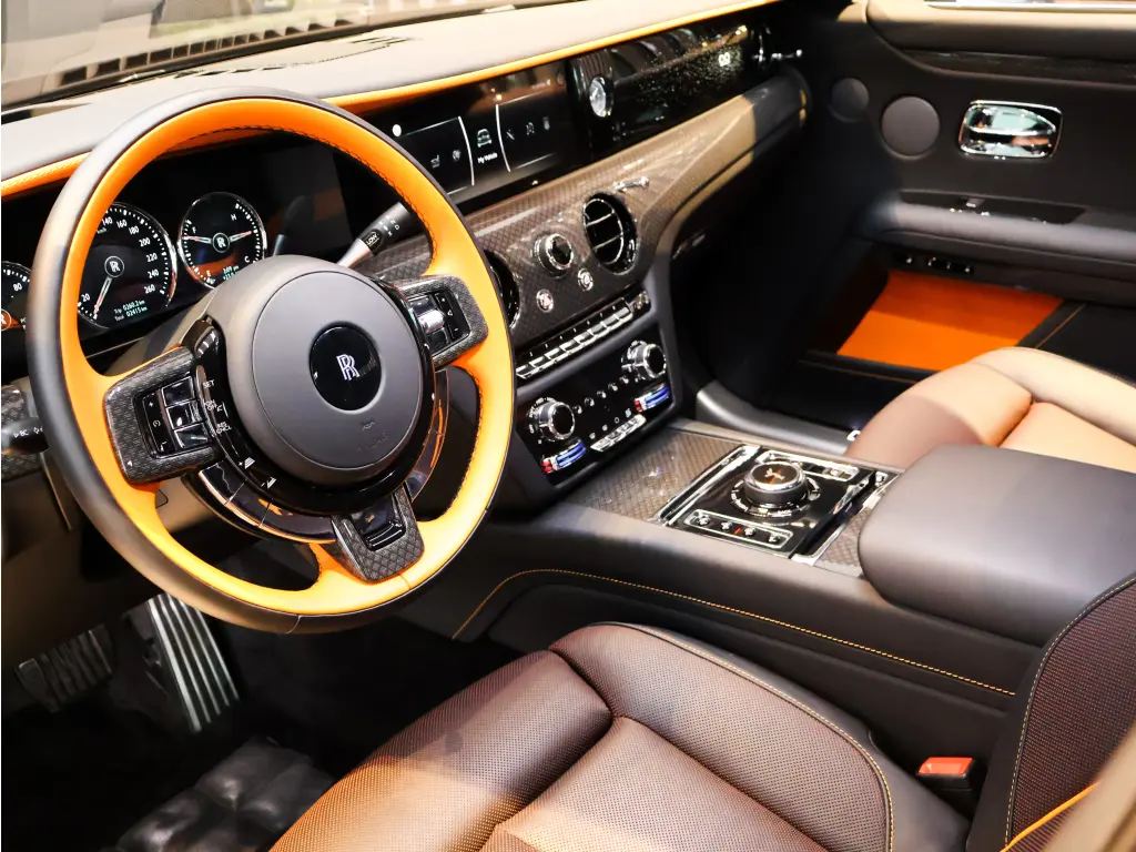 2024 Black Badge Ghost