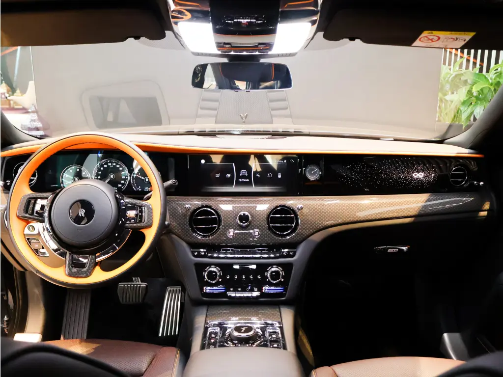 2024 Black Badge Ghost