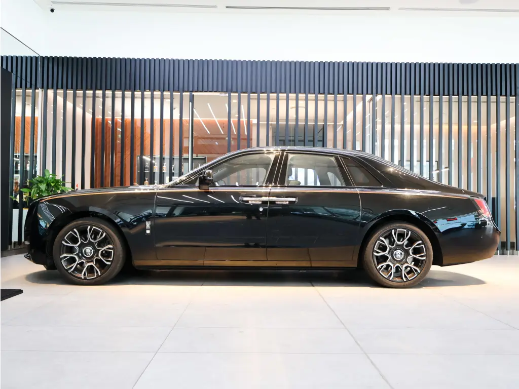 2024 Black Badge Ghost