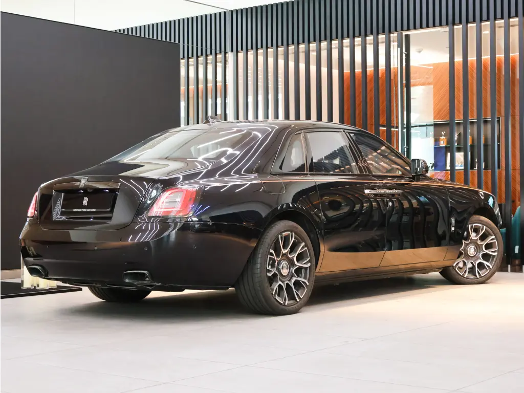 2024 Black Badge Ghost