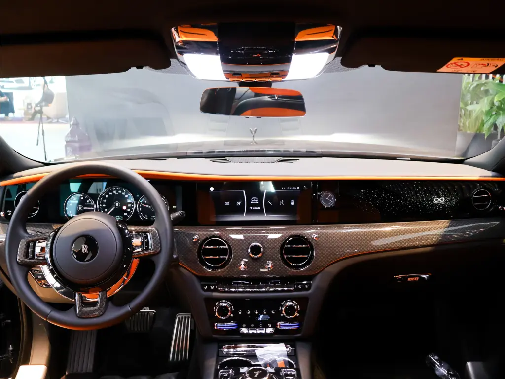 2024 Black Badge Ghost