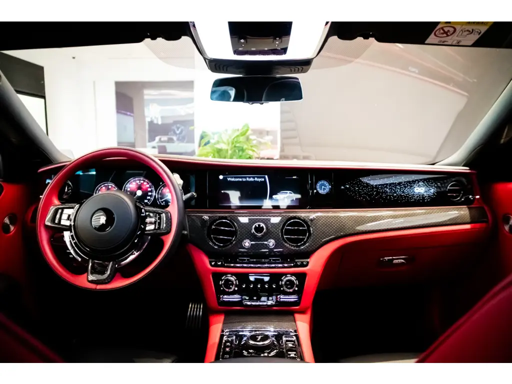 2024 Black Badge Ghost