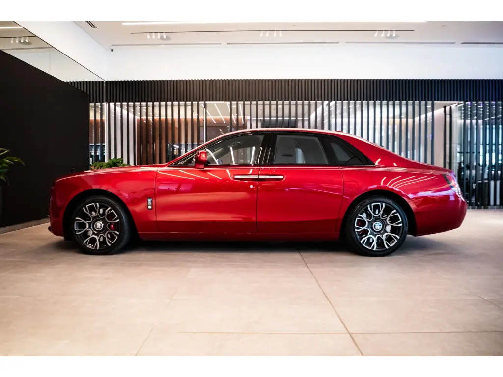 2024 Black Badge Ghost