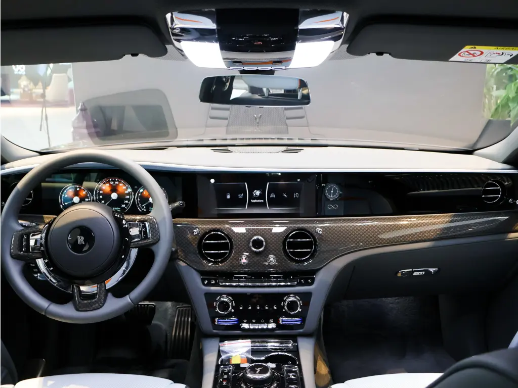 2024 Black Badge Ghost