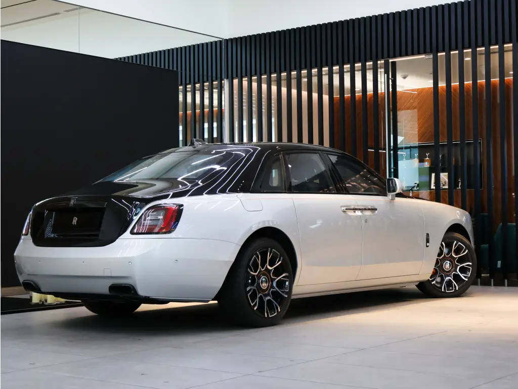 2024 Black Badge Ghost