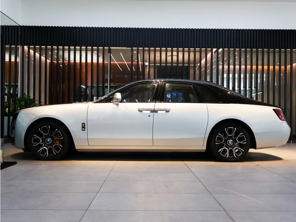 2024 Black Badge Ghost