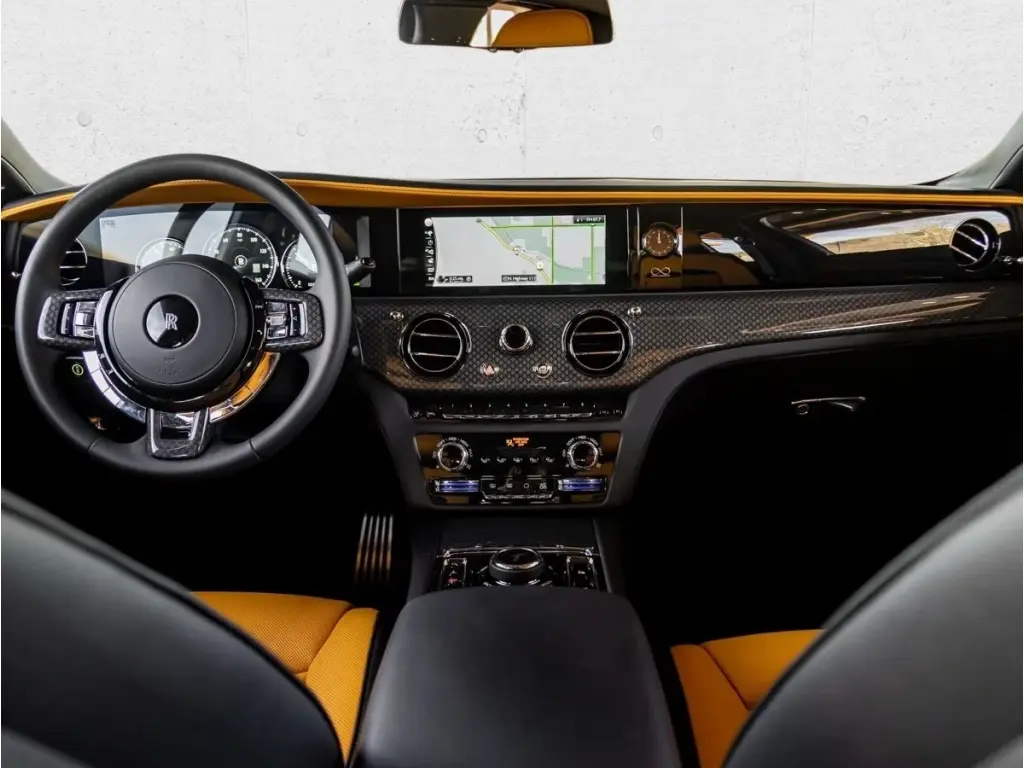 2024 Black Badge Ghost