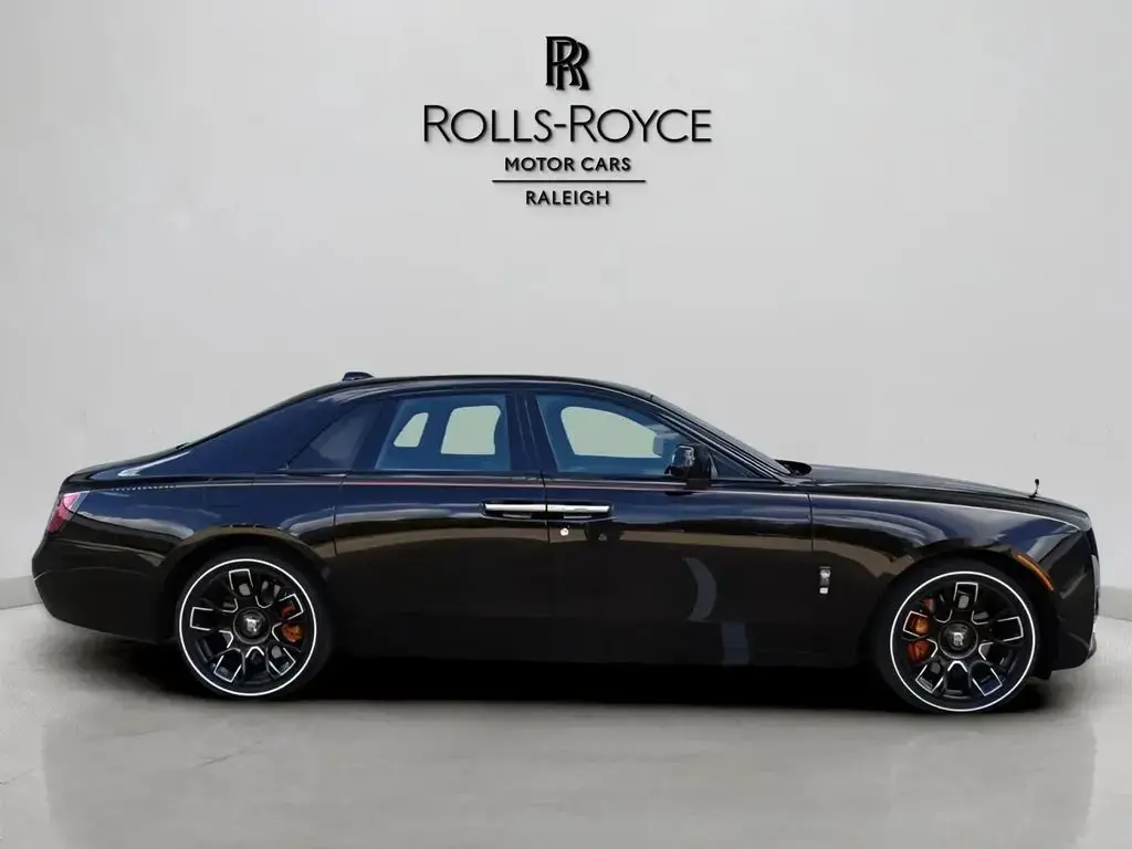2024 Black Badge Ghost