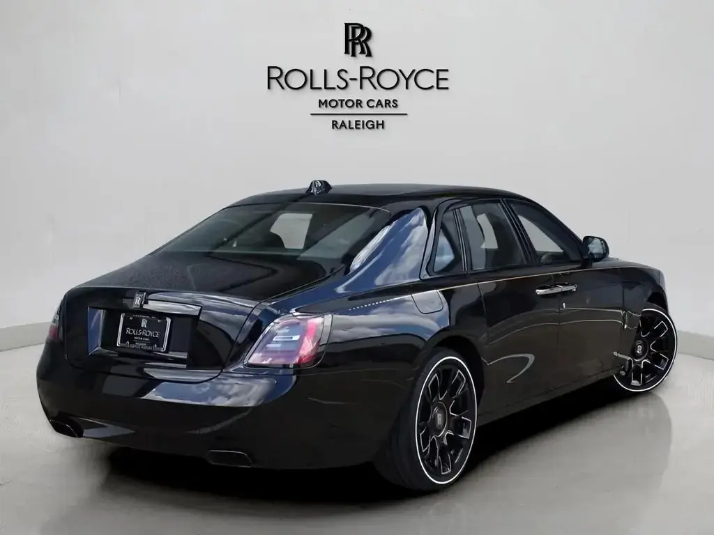 2024 Black Badge Ghost