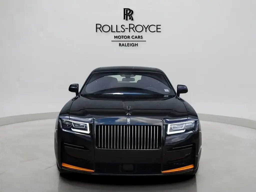2024 Black Badge Ghost