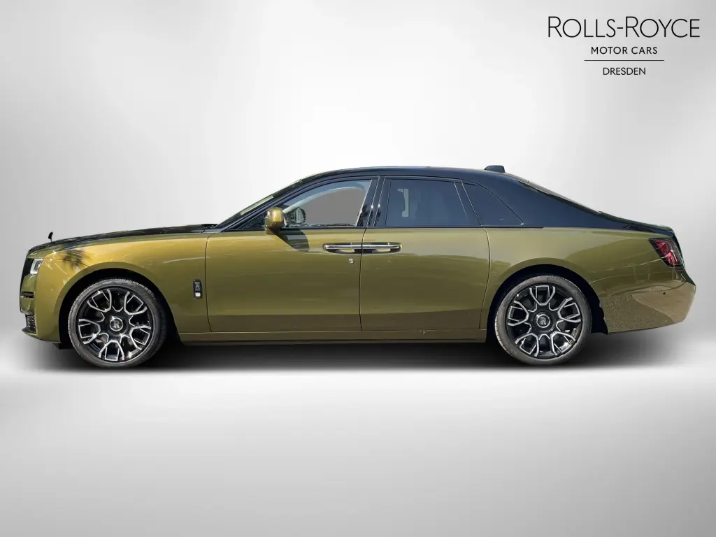 2024 Black Badge Ghost