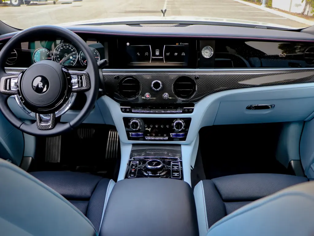 2024 Black Badge Ghost