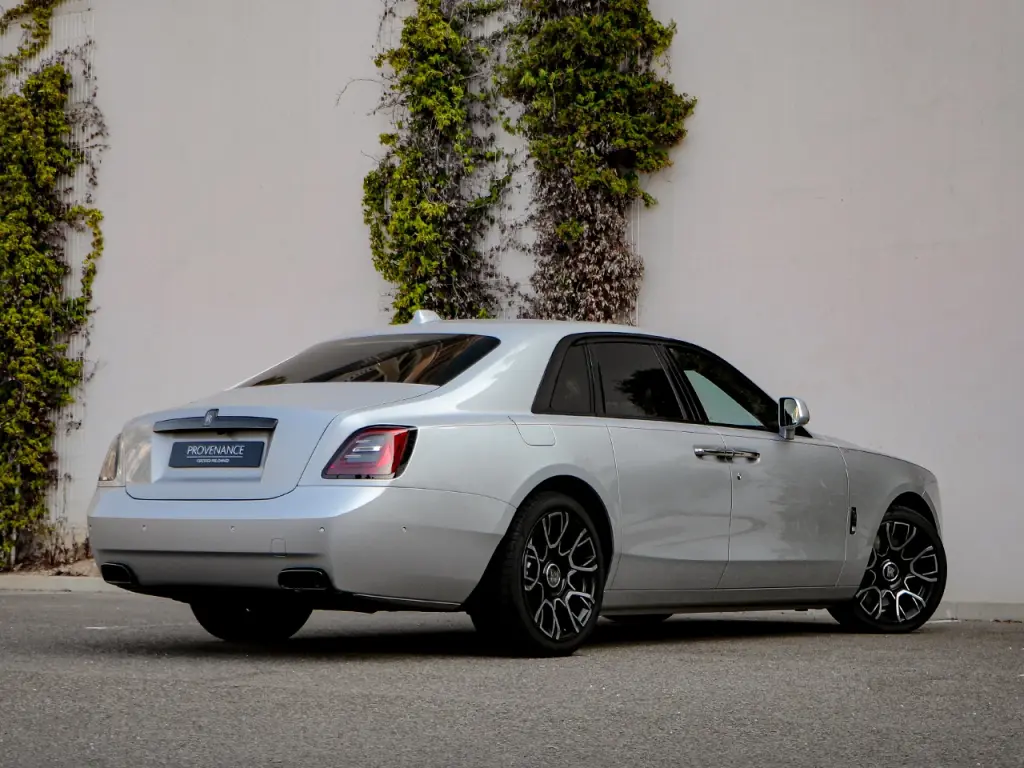 2024 Black Badge Ghost