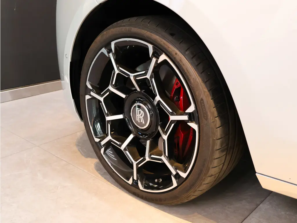 2025 Black Badge Ghost