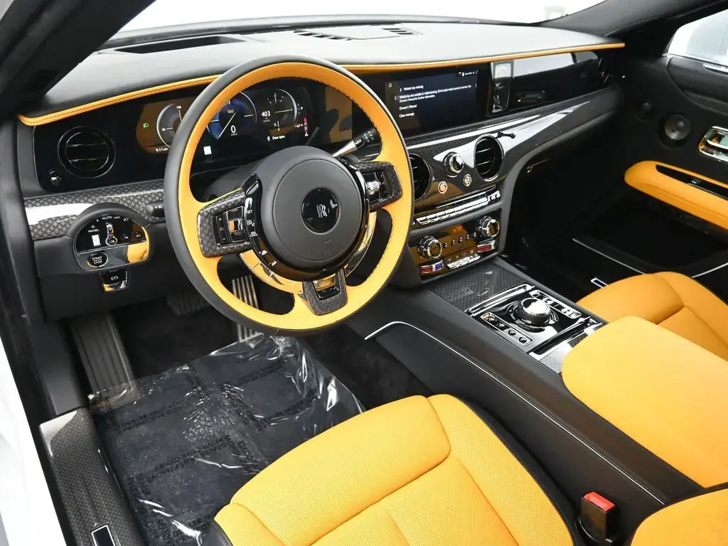 2025 Black Badge Ghost