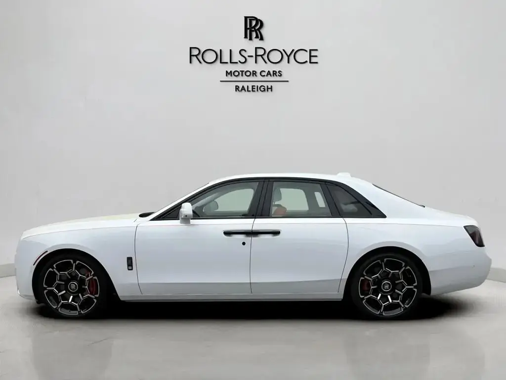 2025 Black Badge Ghost