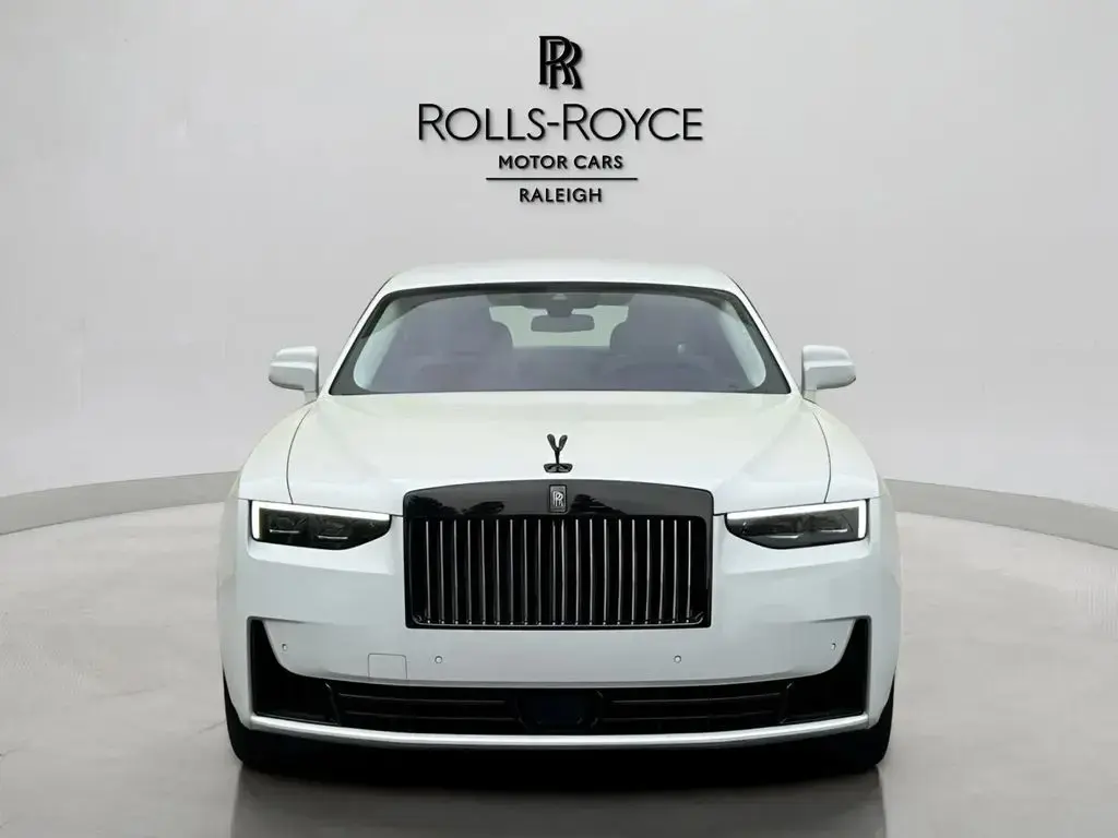 2025 Black Badge Ghost