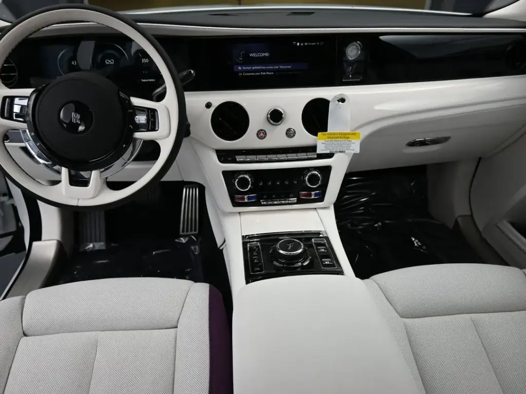 2025 Black Badge Ghost