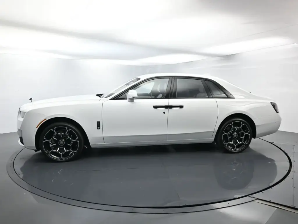 2025 Black Badge Ghost